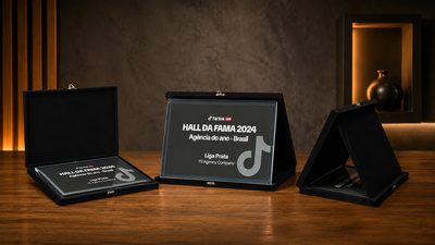 TikTok Hall da Fama 2024, Agência do ano Brasil — Liga Prata, YS Agency Company